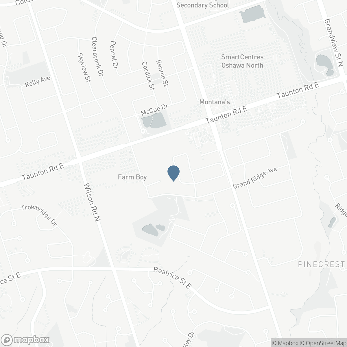 1335 LANGLEY CIRCLE, Oshawa, Ontario L1K 0E2